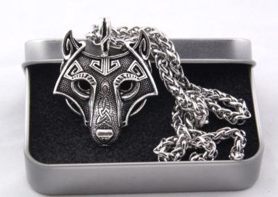 Norse Wolf Hero