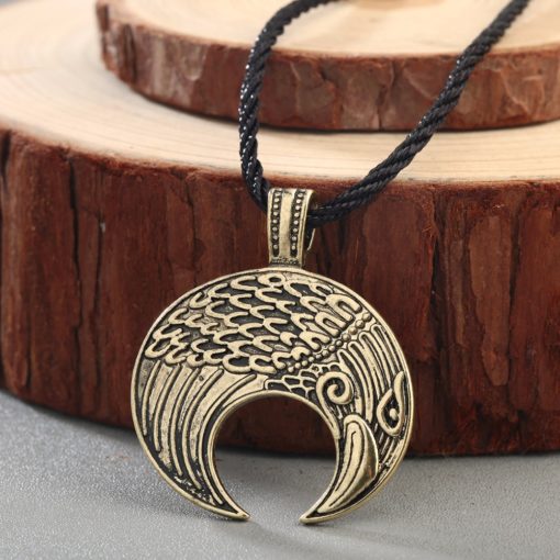 QIMING-Punk-Style-Fashion-Jewelry-Raven-Viking-Lunula-Pendant-Amulet-Crescent-Moon-Norse-Slavic-Fertility-Pagan-1.jpg