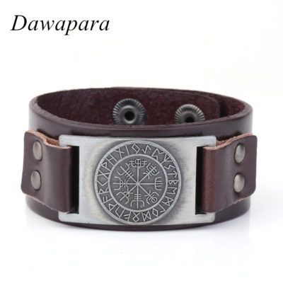 Viking Leather Wristbands Hero