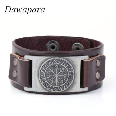 Viking Leather Wristbands Hero