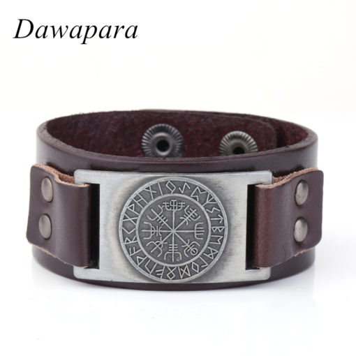 Viking Leather Wristbands Hero