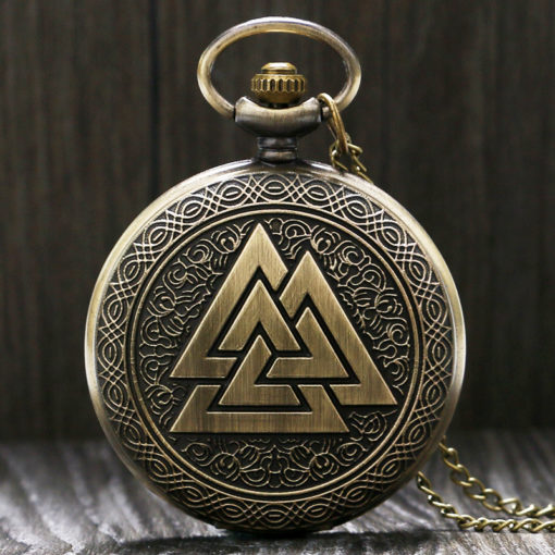 Viking Pocket Watch Hero