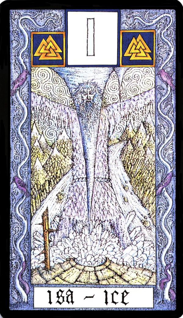 Isa Finnish Tarot