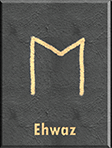 Ehwaz – Norse Runes Examined in Depth