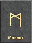 Mannaz: Norse Rune Deep Dive – Mythology Merchant