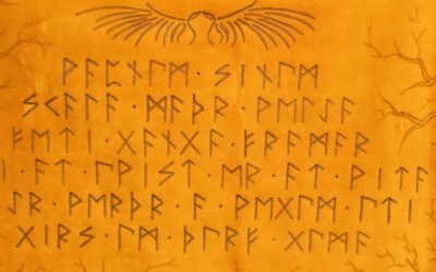 Rune for Wisdom – Your Guide For the Meanings and Use of Norse Runes