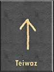 Teiwaz – Norse Runes Examined in Depth