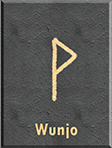 Wunjo: Norse Rune Deep Dive – Mythology Merchant