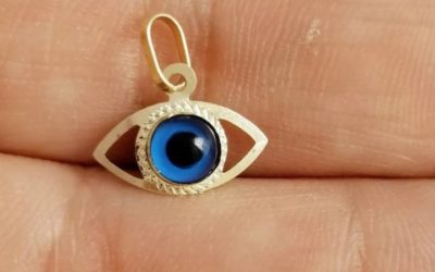The Evil Eye: Symbolism and Significance of the Black Evil Eye Through History