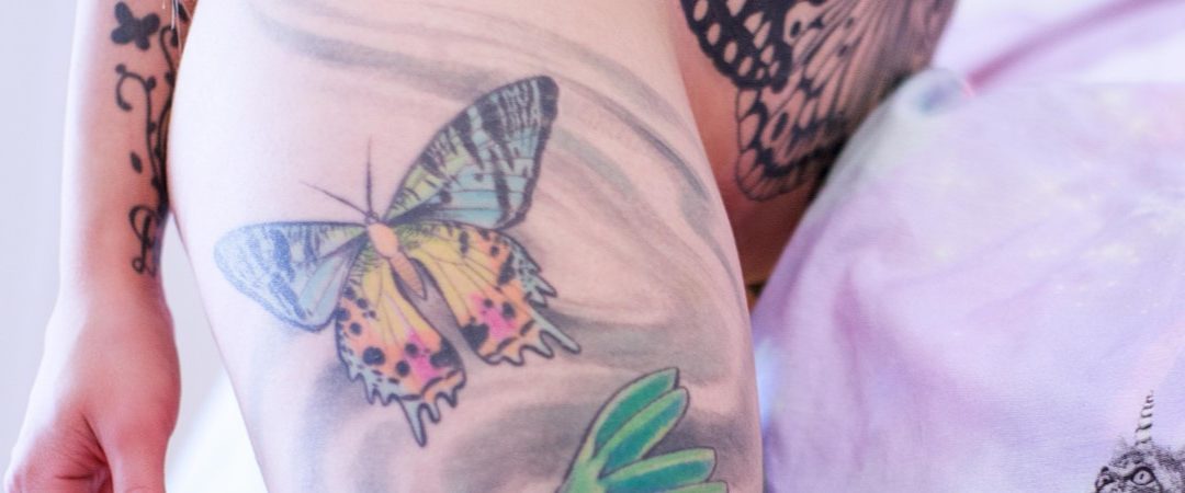 BUTTERFLYS & BUGS – Tattoo Pro Stencils