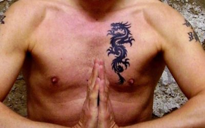 The Meaning Of A Dragon Tattoo