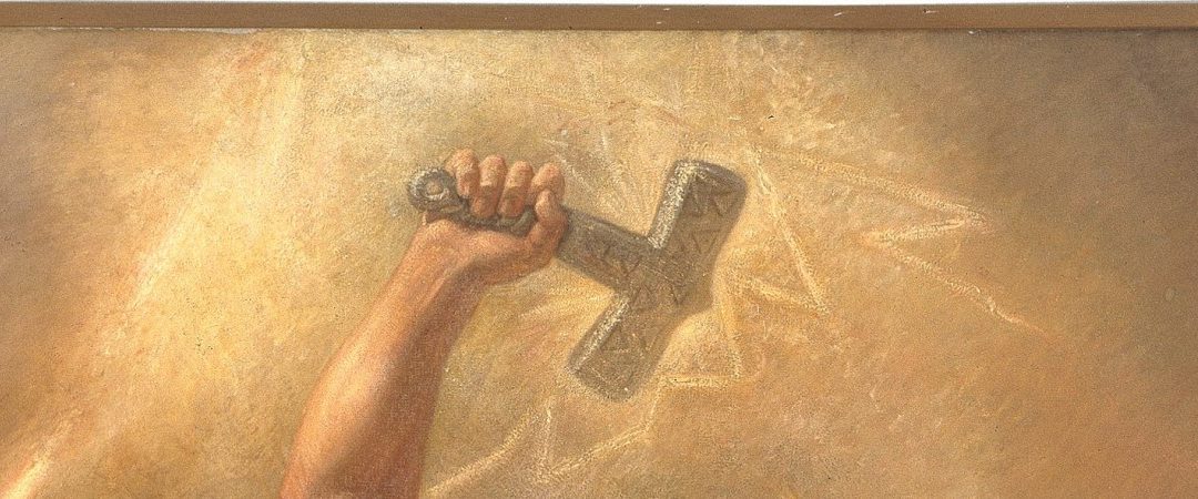 Thors Hammer Mjolnir | Myth, History Pop Culture and FAQ