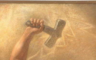 Thors Hammer Mjolnir | Myth, History Pop Culture and FAQ
