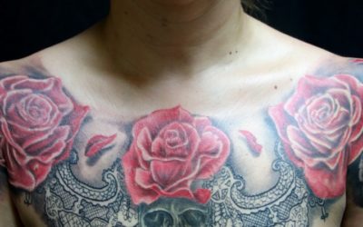 What Does a Rose Tattoo Mean?