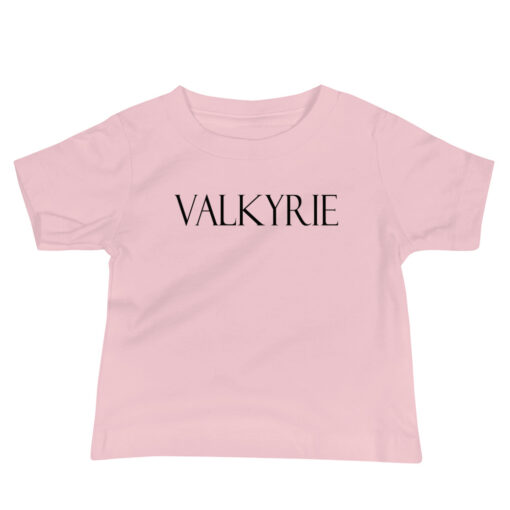 Valkyrie Short-Sleeve Baby T-Shirt Viking Tee shirt Norse Mythology Made in the USA - Image 6