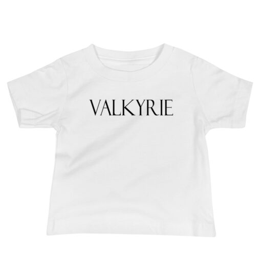 Valkyrie Short-Sleeve Baby T-Shirt Viking Tee shirt Norse Mythology Made in the USA - Image 8