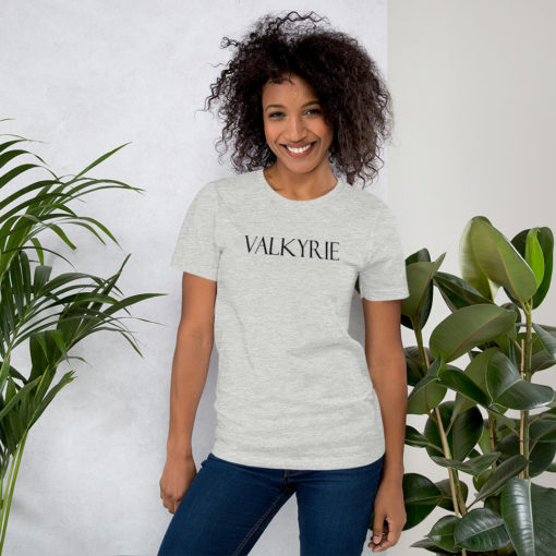 Valkyrie Short-Sleeve Unisex T-Shirt Viking Tee shirt Norse Mythology Made in the USA - Image 18