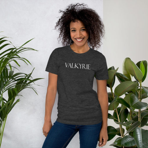 Valkyrie Short-Sleeve Unisex T-Shirt Viking Tee shirt Norse Mythology Made in the USA - Image 9