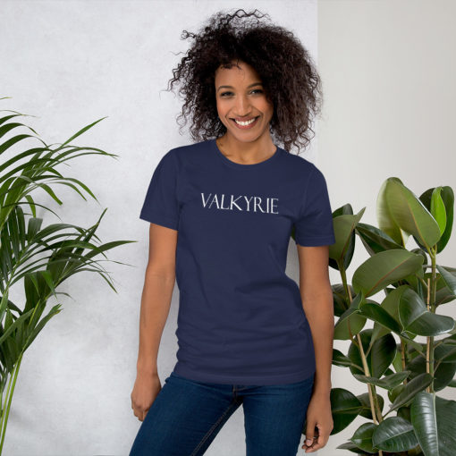 Valkyrie Short-Sleeve Unisex T-Shirt Viking Tee shirt Norse Mythology Made in the USA - Image 6