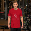 Jera Norse Rune "Harvest Time" Short-Sleeve Mens / Unisex T-Shirt Viking Tee shirt Norse Mythology Made in the USA - Image 7