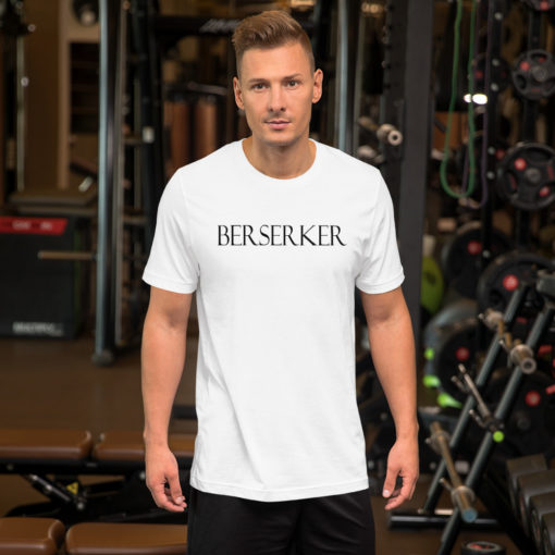 Berserker Short-Sleeve Mens Unisex T-Shirt Viking Tee shirt Norse Mythology Made in the USA - Image 19