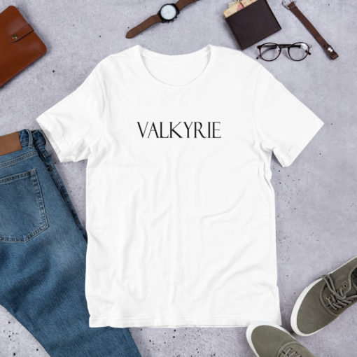 Valkyrie Short-Sleeve Unisex T-Shirt Viking Tee shirt Norse Mythology Made in the USA - Image 20
