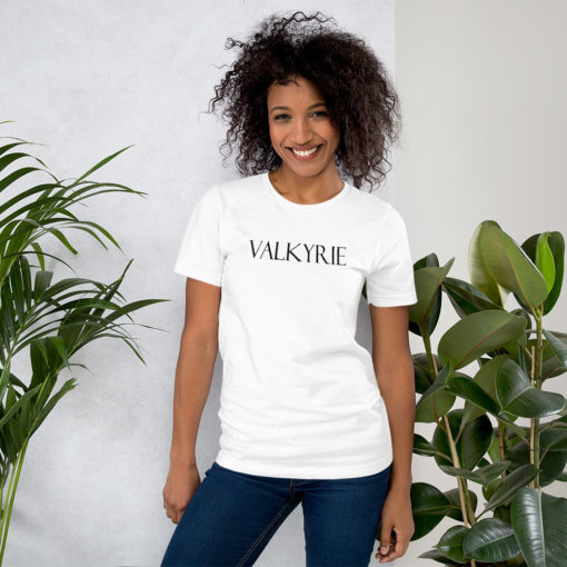 Valkyrie Short-Sleeve Unisex T-Shirt Viking Tee shirt Norse Mythology Made in the USA - Image 21