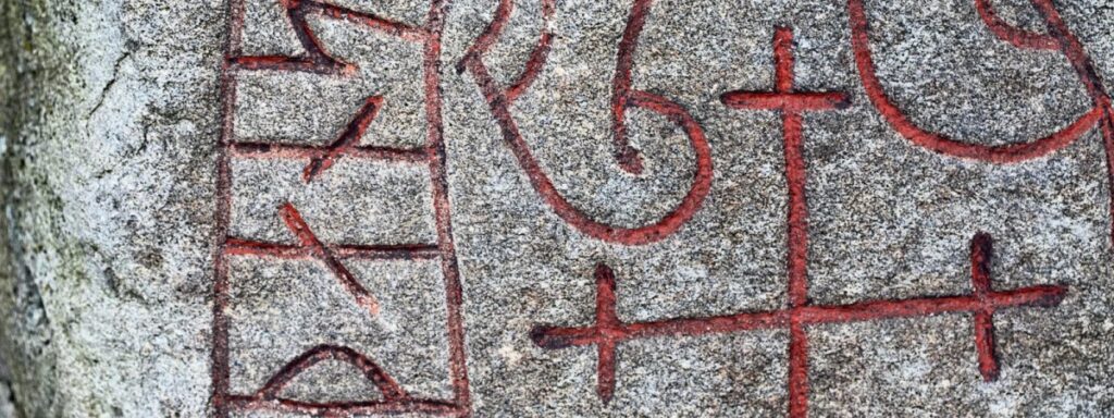 Norse Mythology Runes