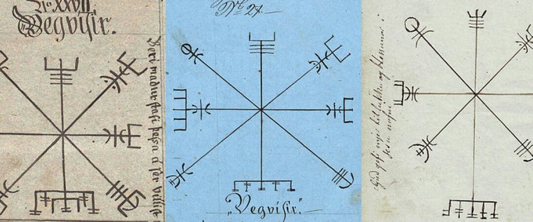 Vegvisir Symbolism