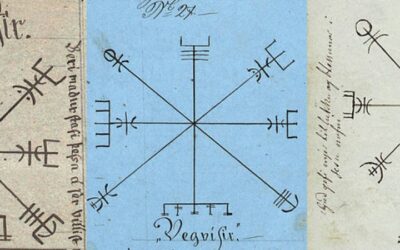 The Vegvisir – Famous Viking Symbols