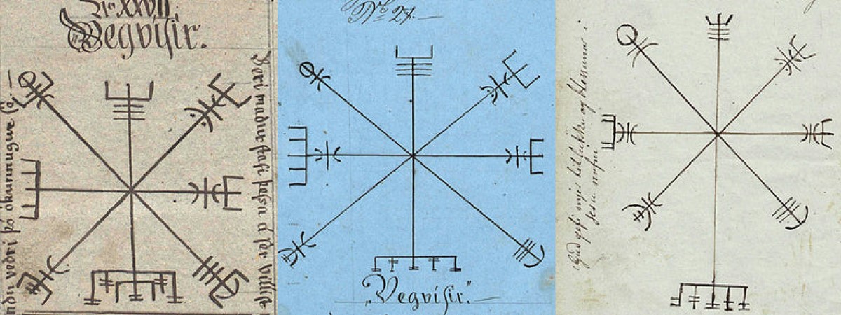 Vegvisir Symbolism